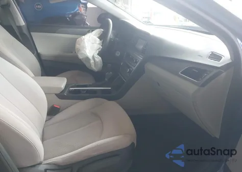 2016 Hyundai Sonata Se z USA, uszkodzony, nr VIN 5NPE24AF8GH311389